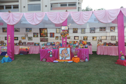 Shree Swaminarayan Gurukul-Art Exhibition